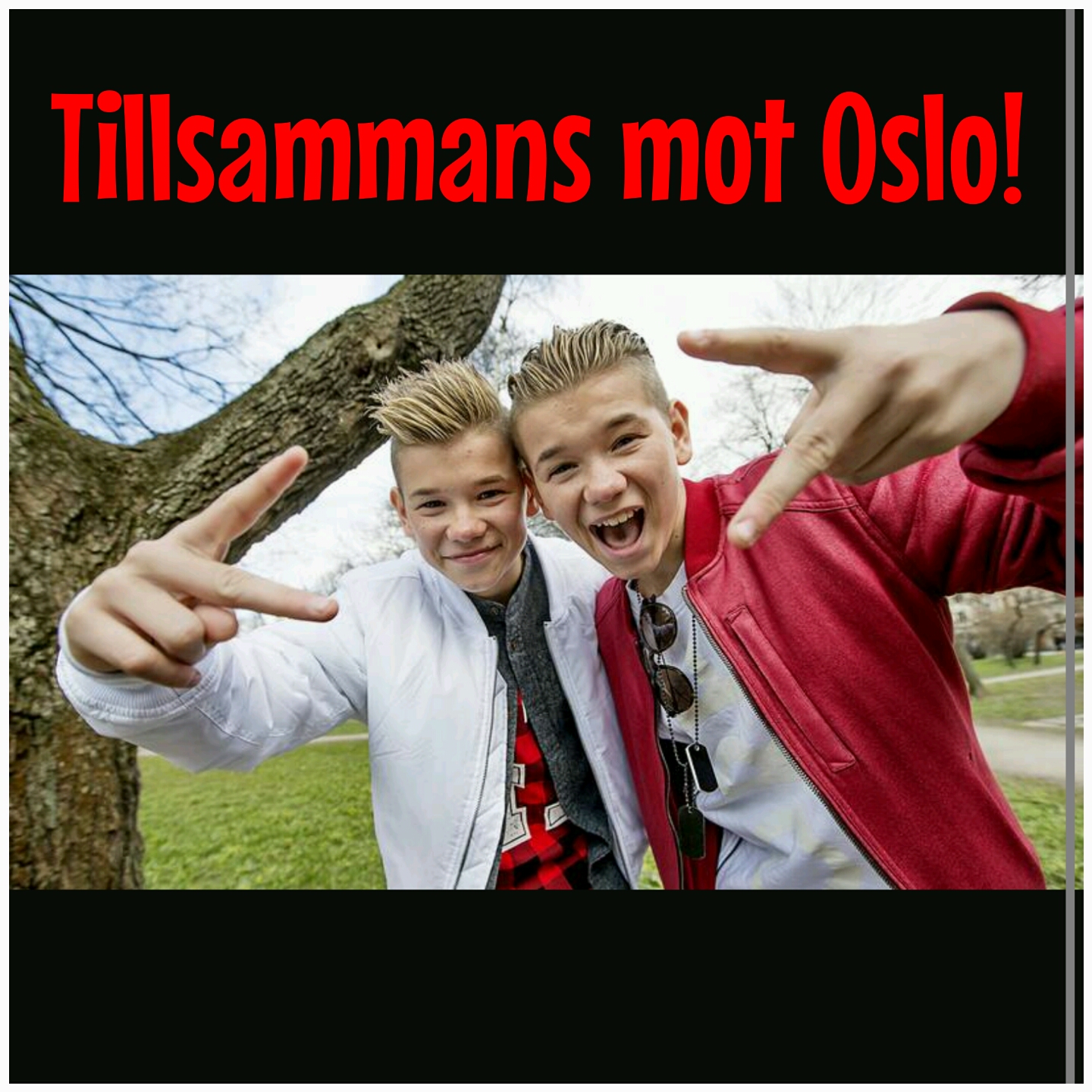 Marcus och Martinius