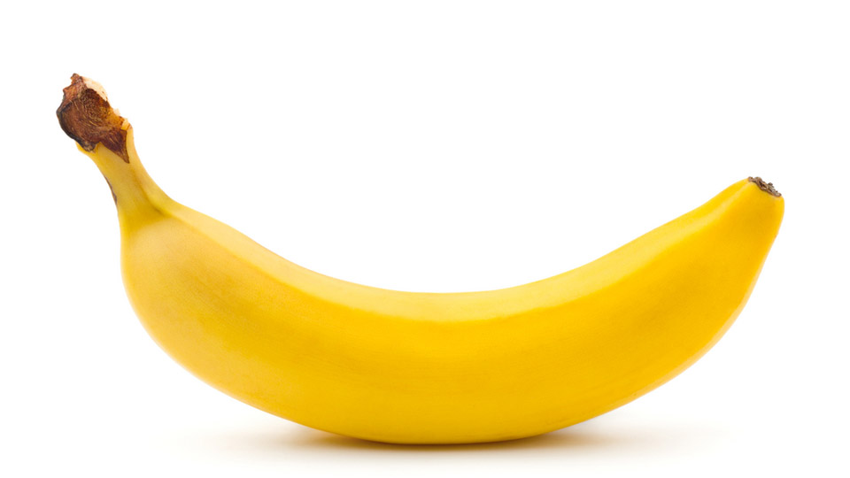 would you eat banana