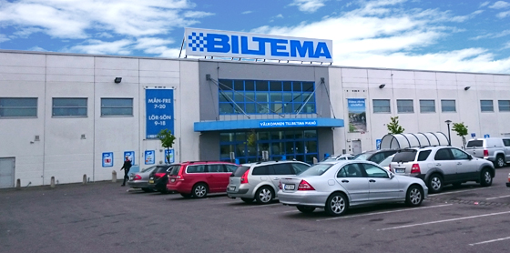 biltema