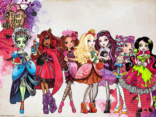 are u a rebel or a royal (ever after high)