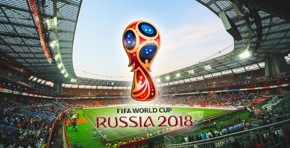 FIFA world cup 2018