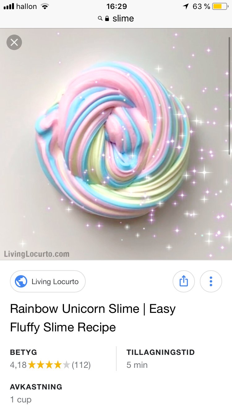 Vilken slime är du