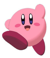 kirby testet