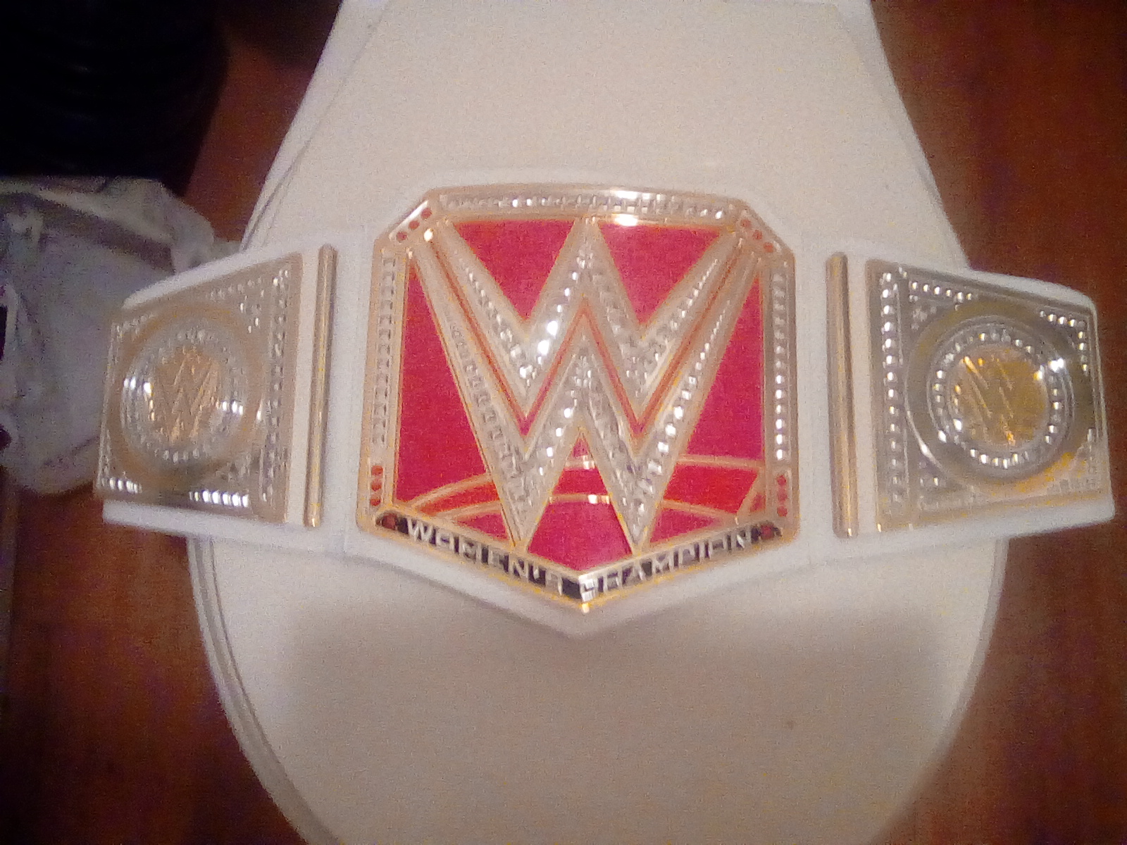 Do you want the wwe title???????