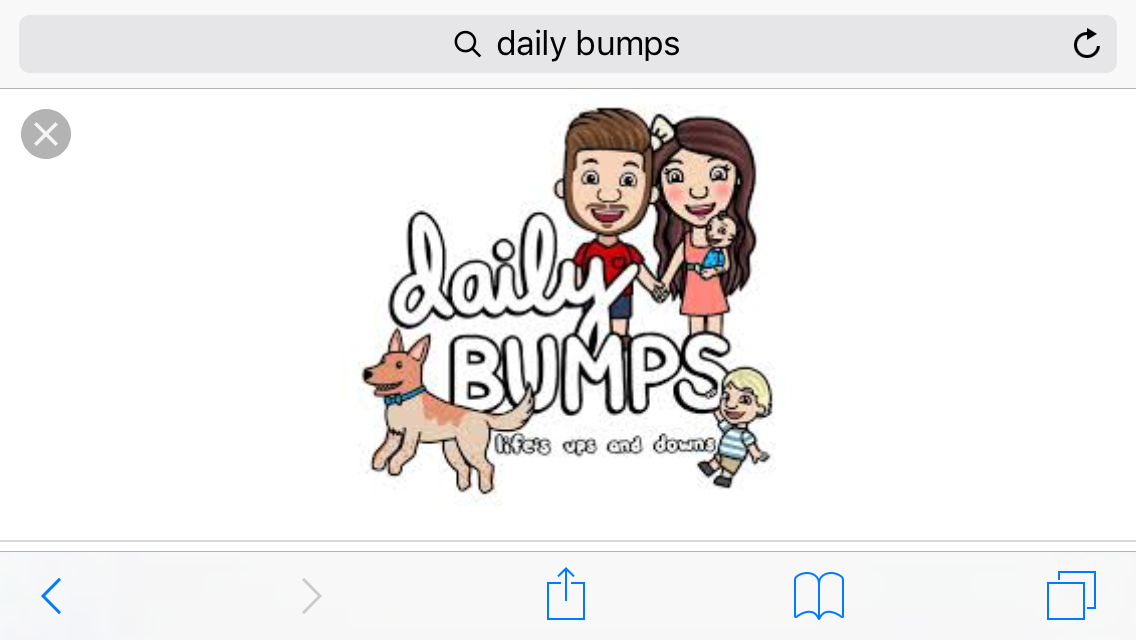 Daily Bumps