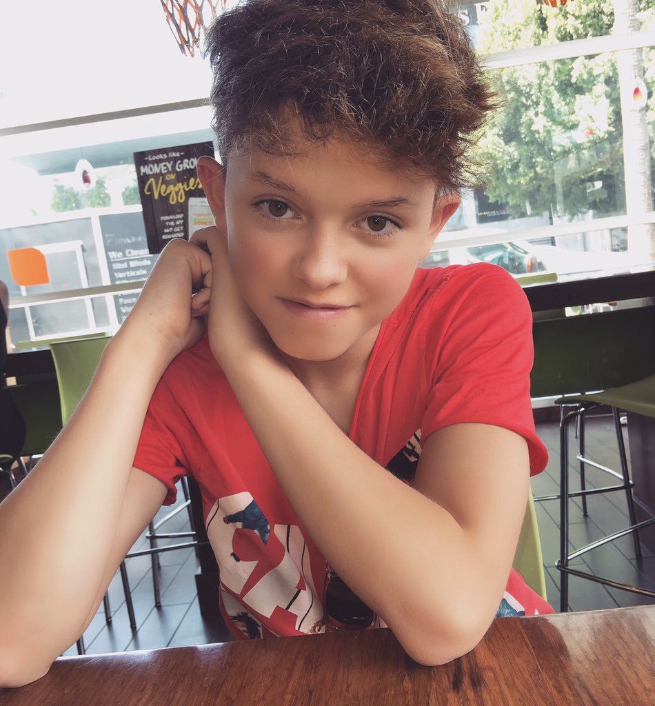 jacob sartorius