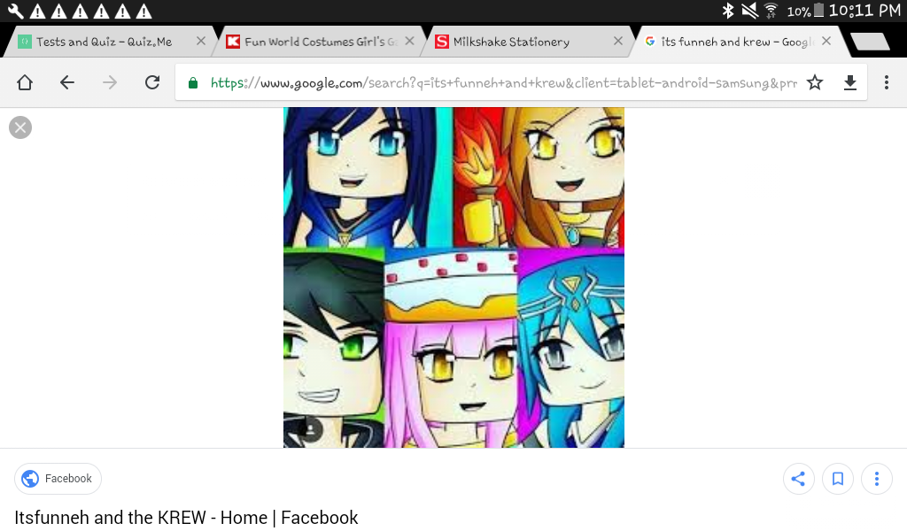 Are you a true fan of its funneh