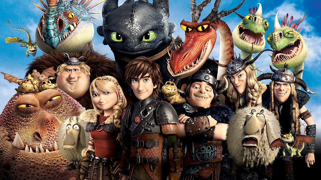 What dragon is fit for you?