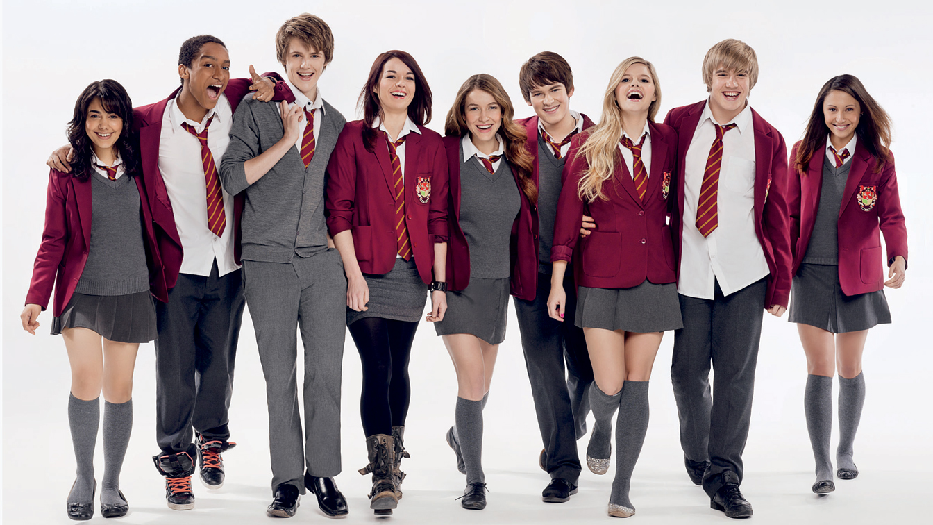 House of Anubis