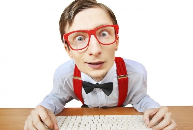 Are you a nerd?