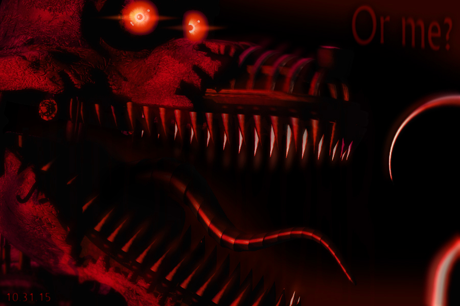 fnaf quiz