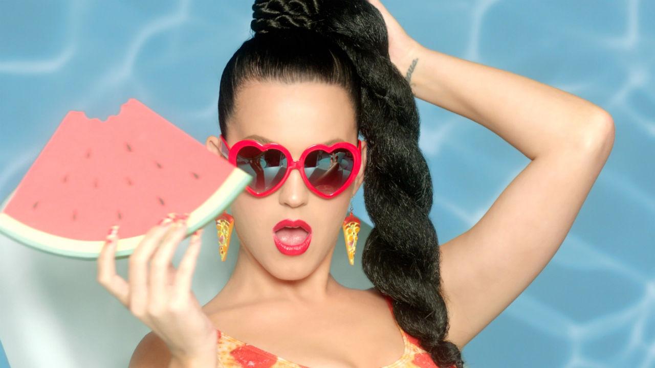 what katy pery song are you
