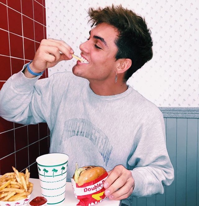 Grayson Dolan