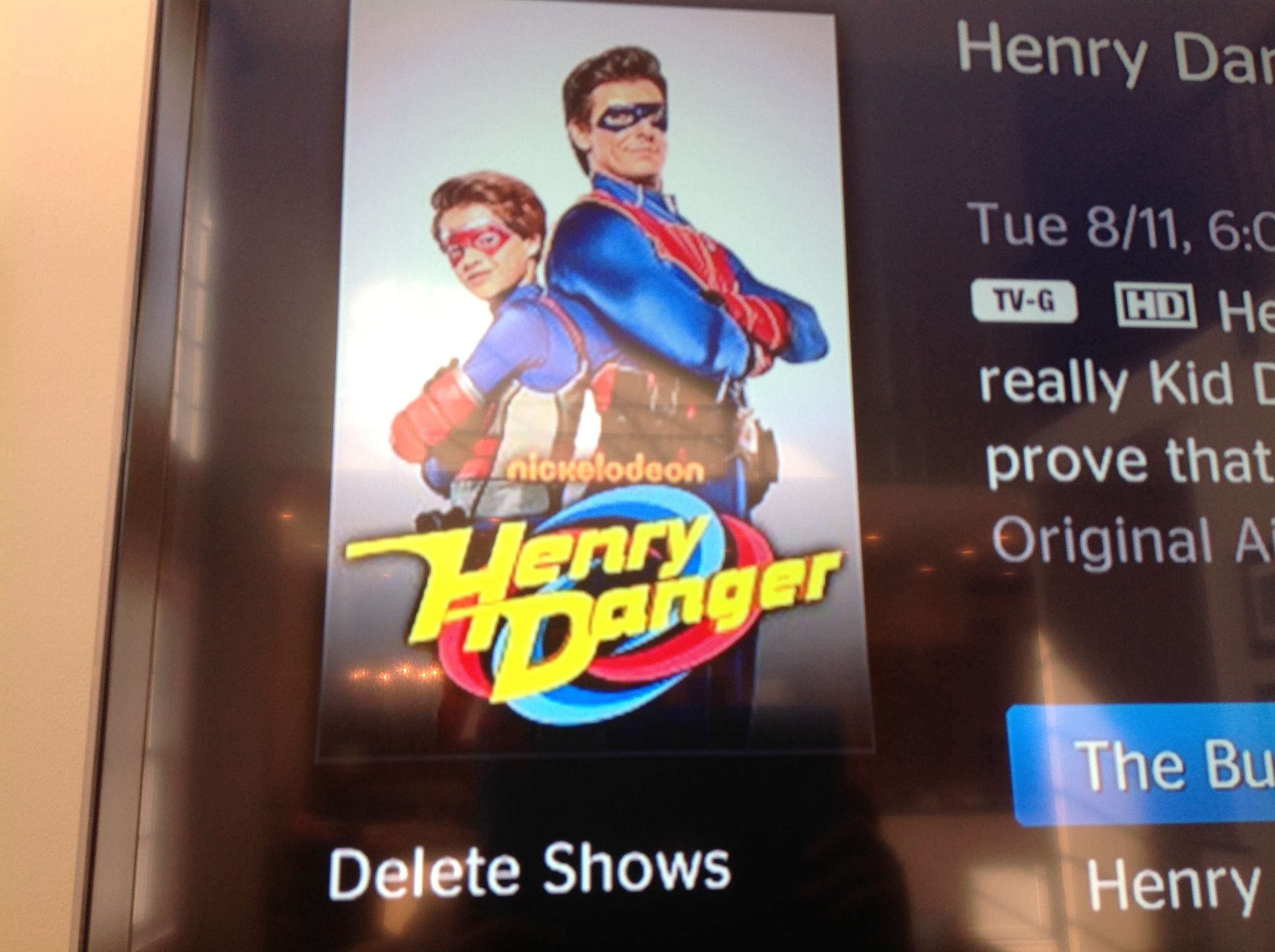 Henry Danger