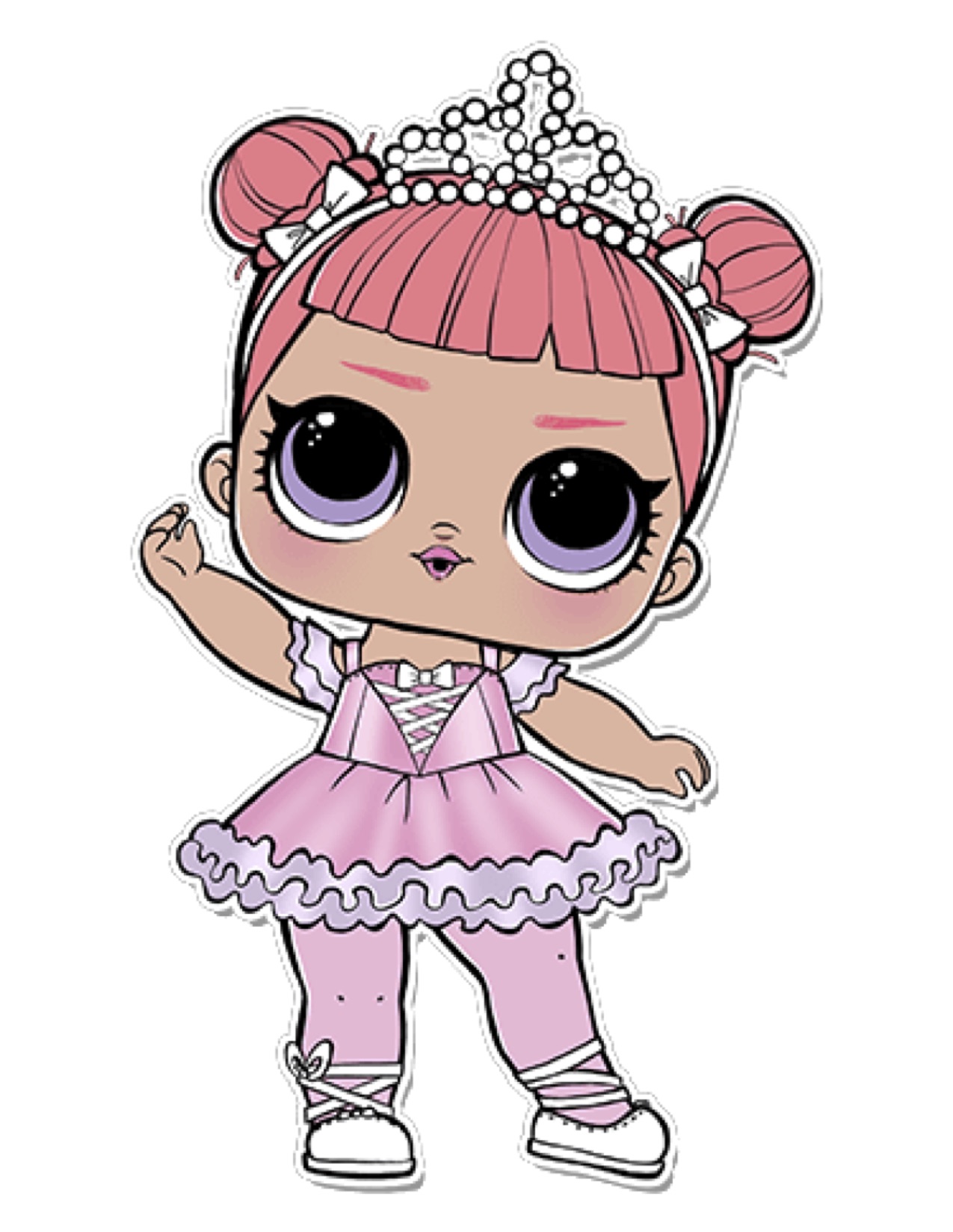 What Lol doll are you?