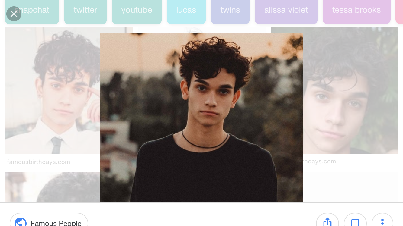 How well do u know Marcus dorbe