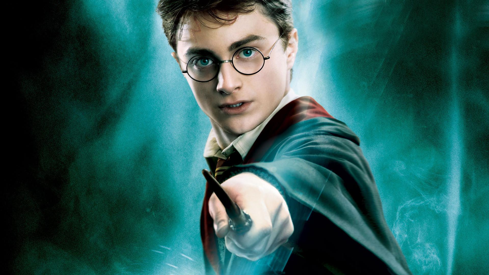 Harry Potter's friends and enemies