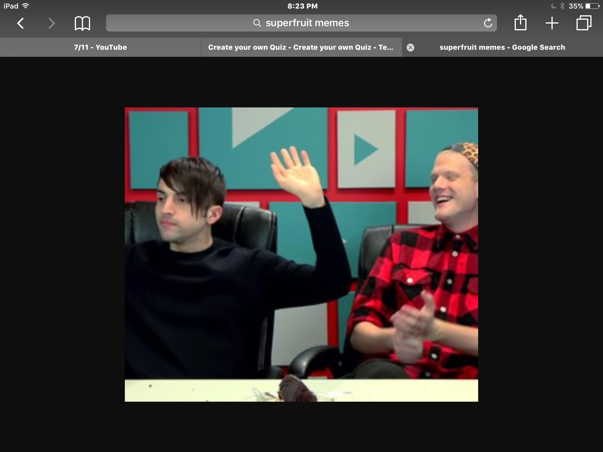 How well do you know superfruit