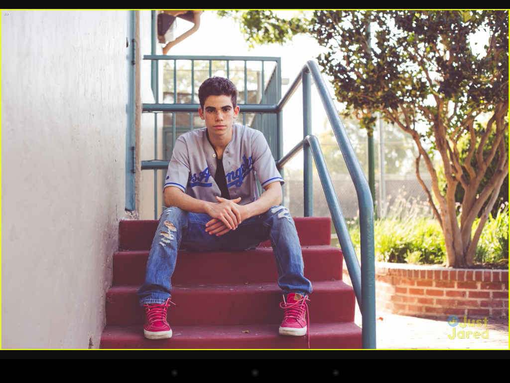 Will you be Cameron Boyce's girlfriend