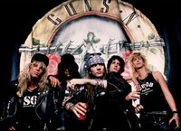 Vad kan du om Guns n' roses?