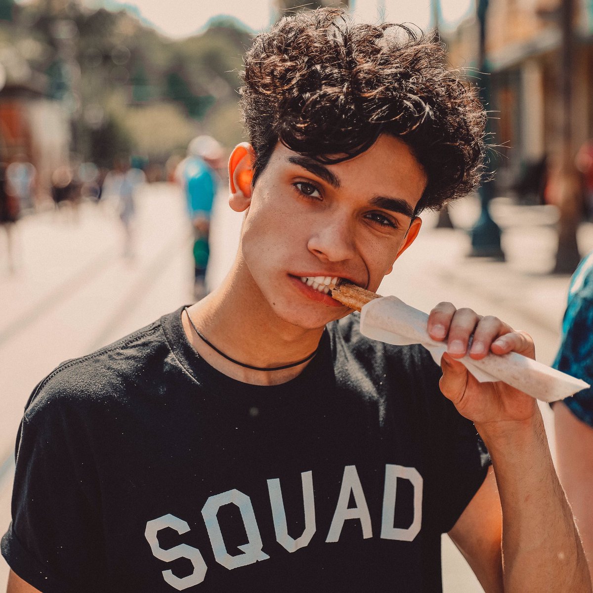 how well so you know Marcus and Lucas dobre