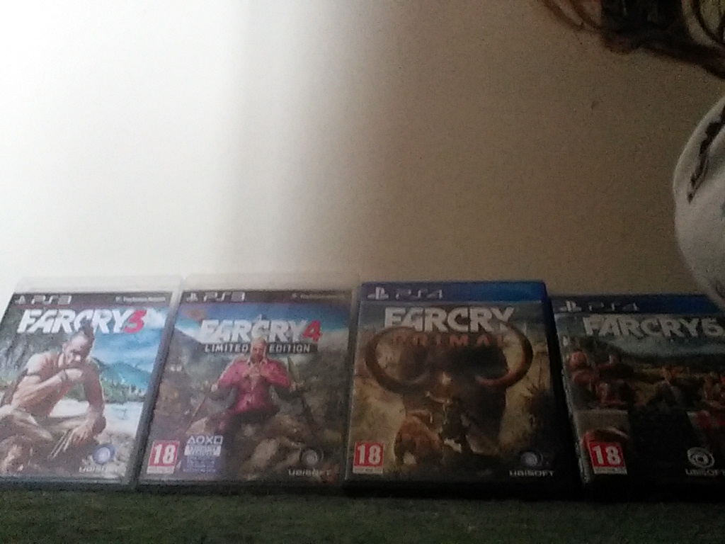 Far cry quiz