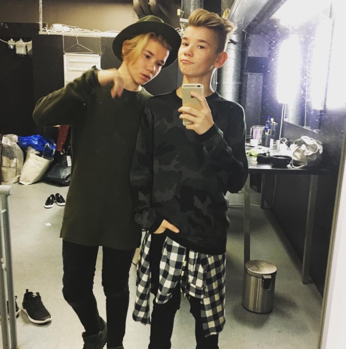Hur mycket kan du om Marcus&Martinus?