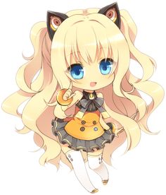 do u love chibi?