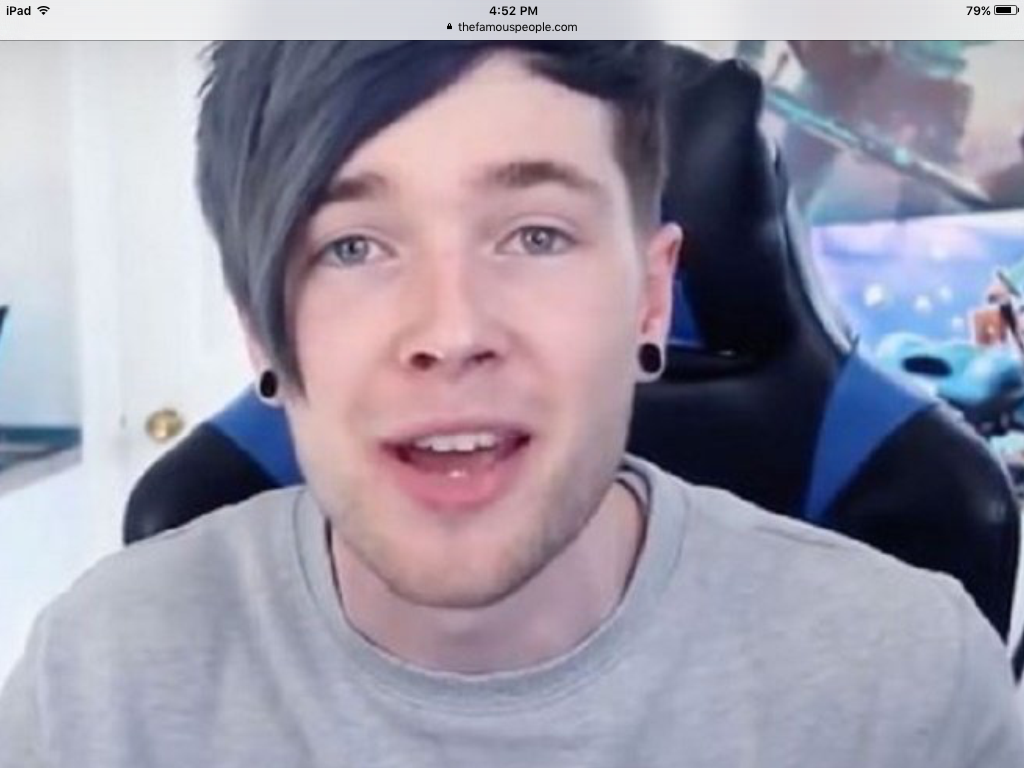 DanTDM quiz