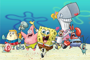 how well do you know spongebob