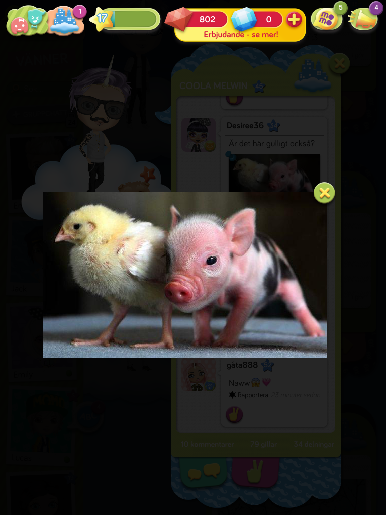 Vem är jag?