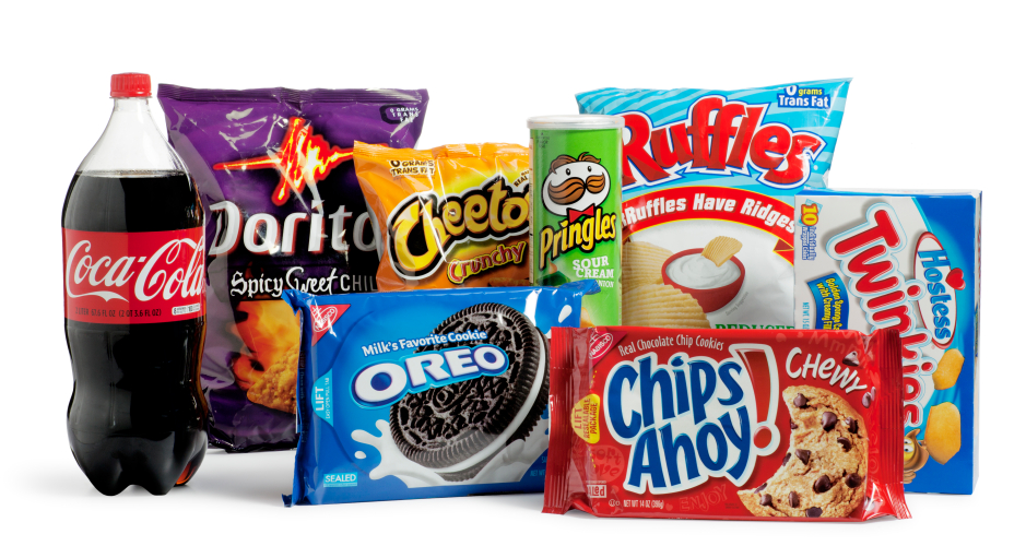 What is Your Favorite Junk Food