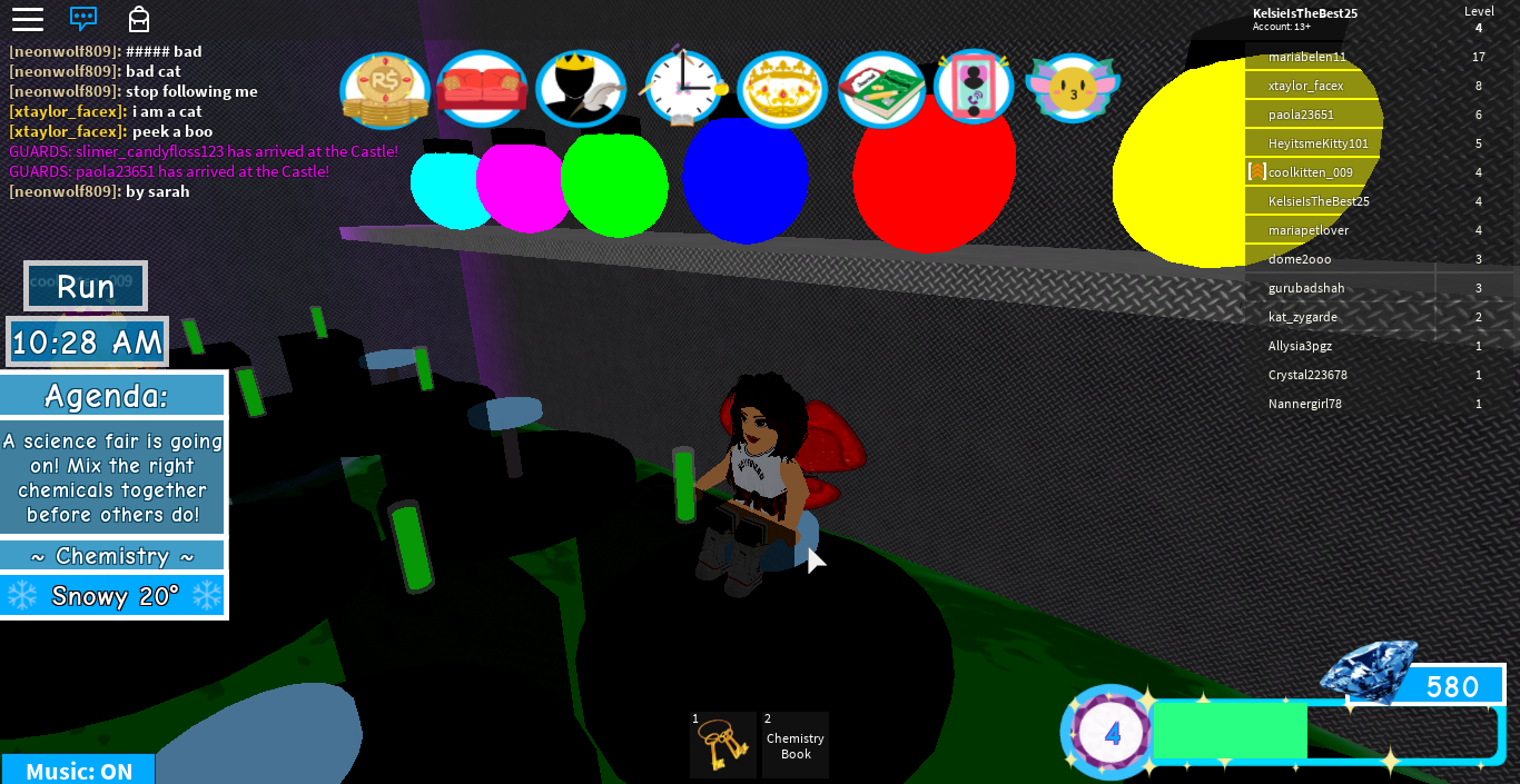 How well do you know ROBLOX