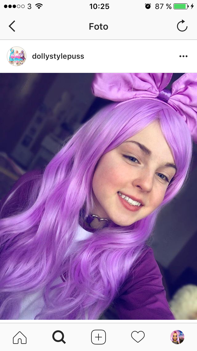 Vad kan du om DollyStylePuss/Nora?