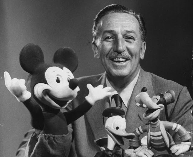 How well do you know Walt Disney?