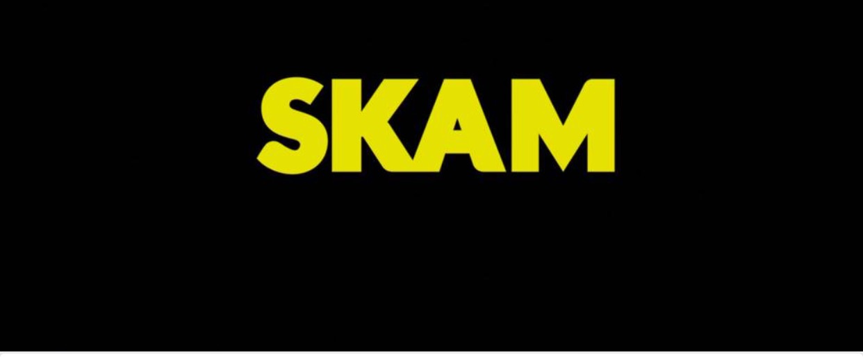 Vem i skam är du?