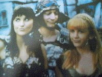 Xena Warrior Princess test