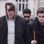 Vilken grupp passar du in i Skam?