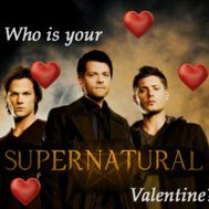 What Supernatural Character Would you Date (GIRLS ONLY)