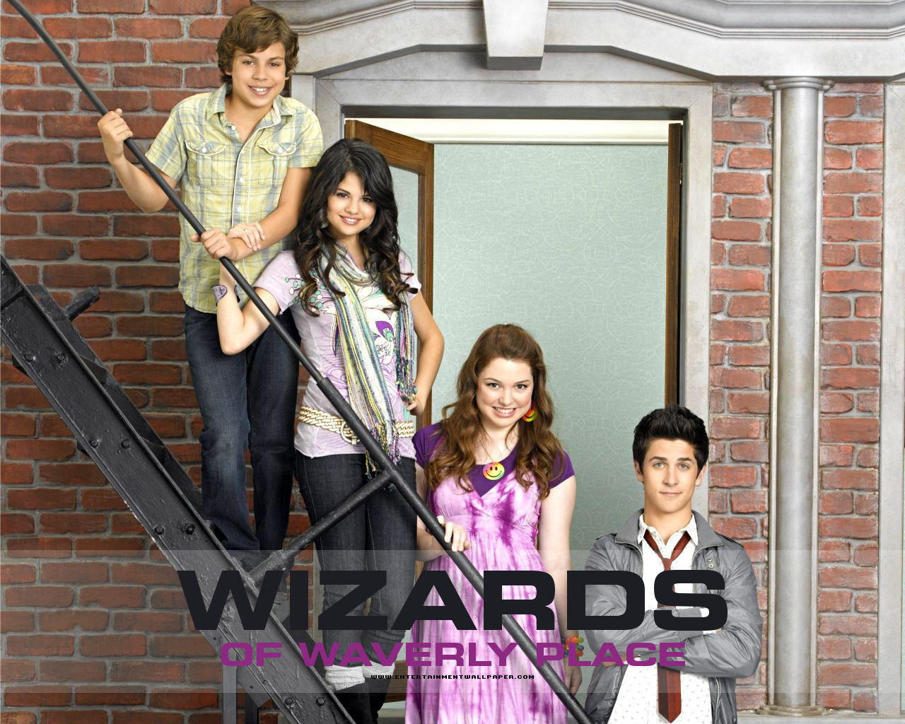 do you know wizards of waverly place?