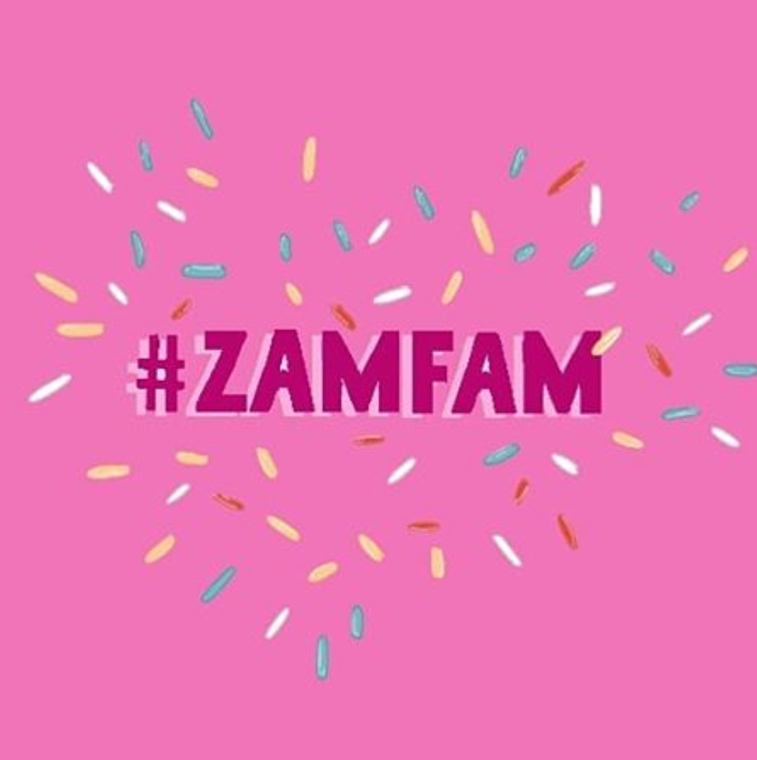 #ZamFam Quiz Rebecca Zamolo