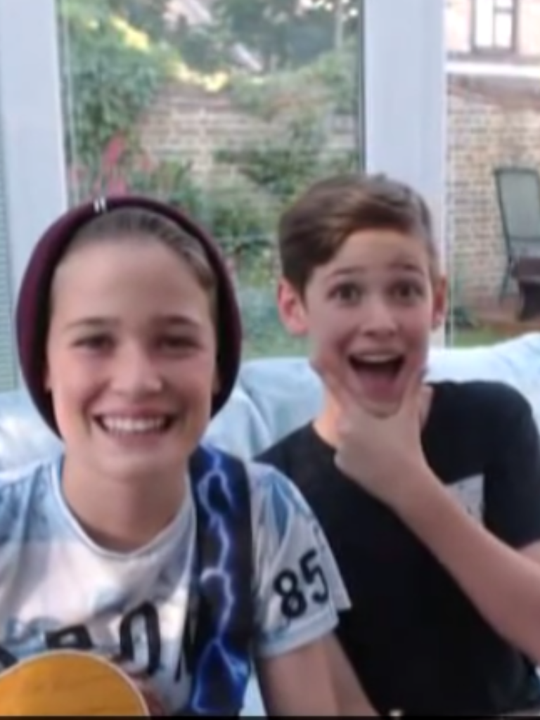 Are you a True Max And Harvey Fan