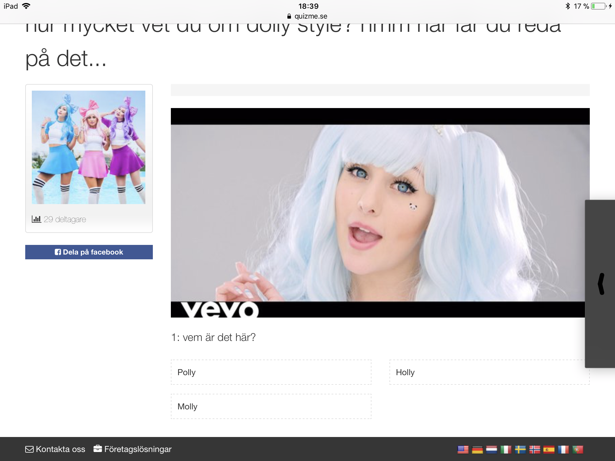 DOLLY STYL