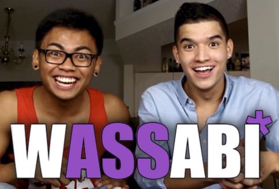 Wassabi test! HARD!!!!!