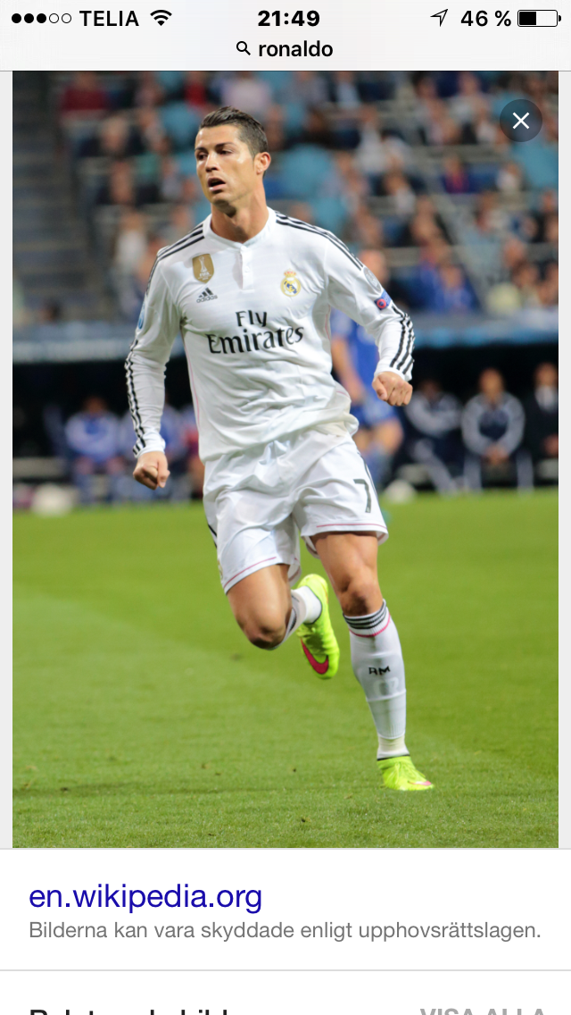 Ronaldo