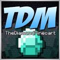 The diamond minecart quiz