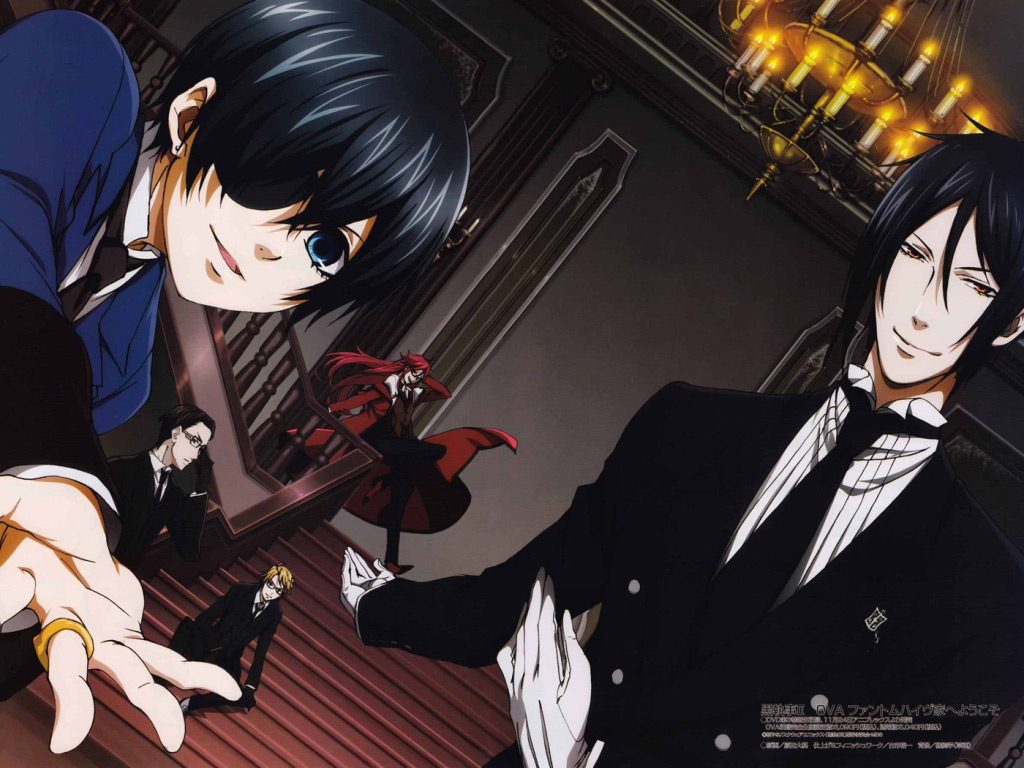 How Well Do You Know Black Butler?