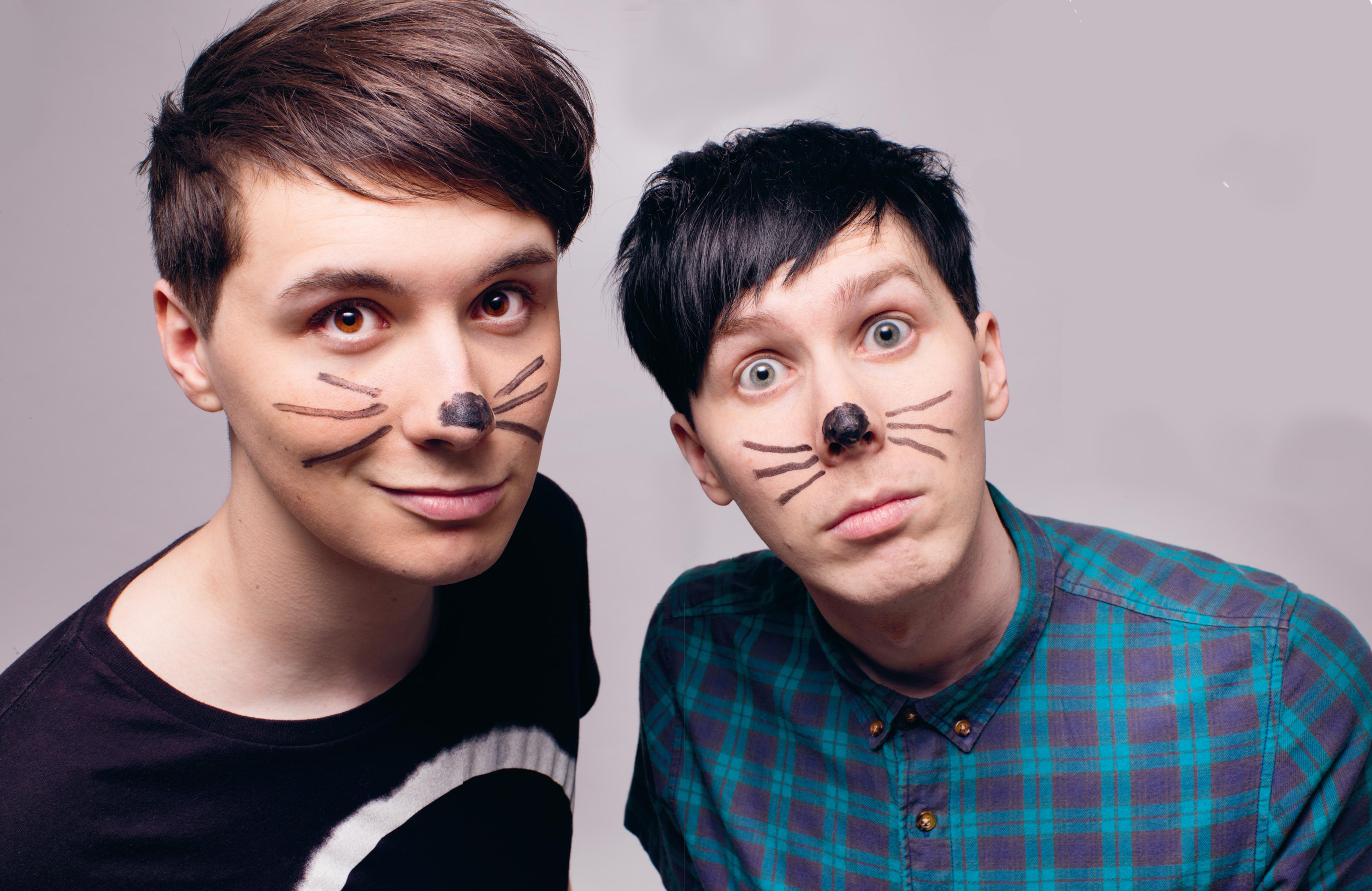 How well do you know dan and phil