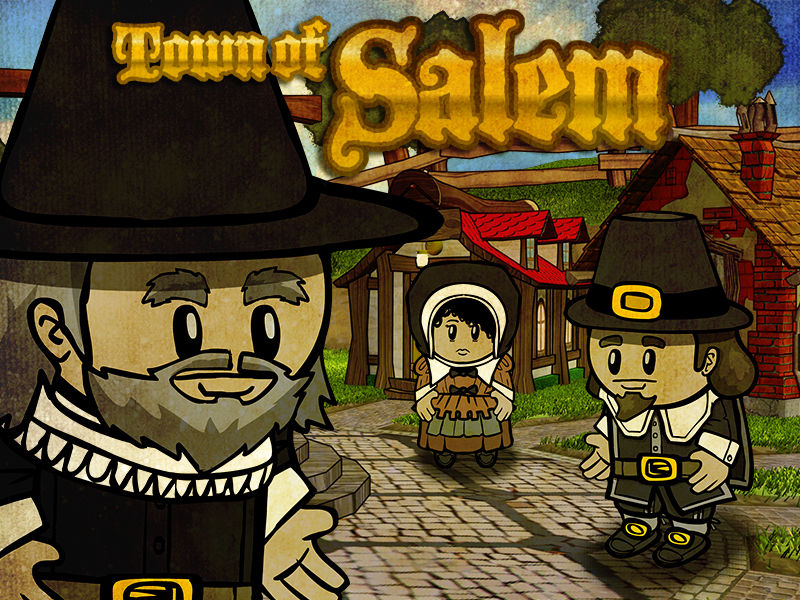 Town Of Salem Quiz 1!
