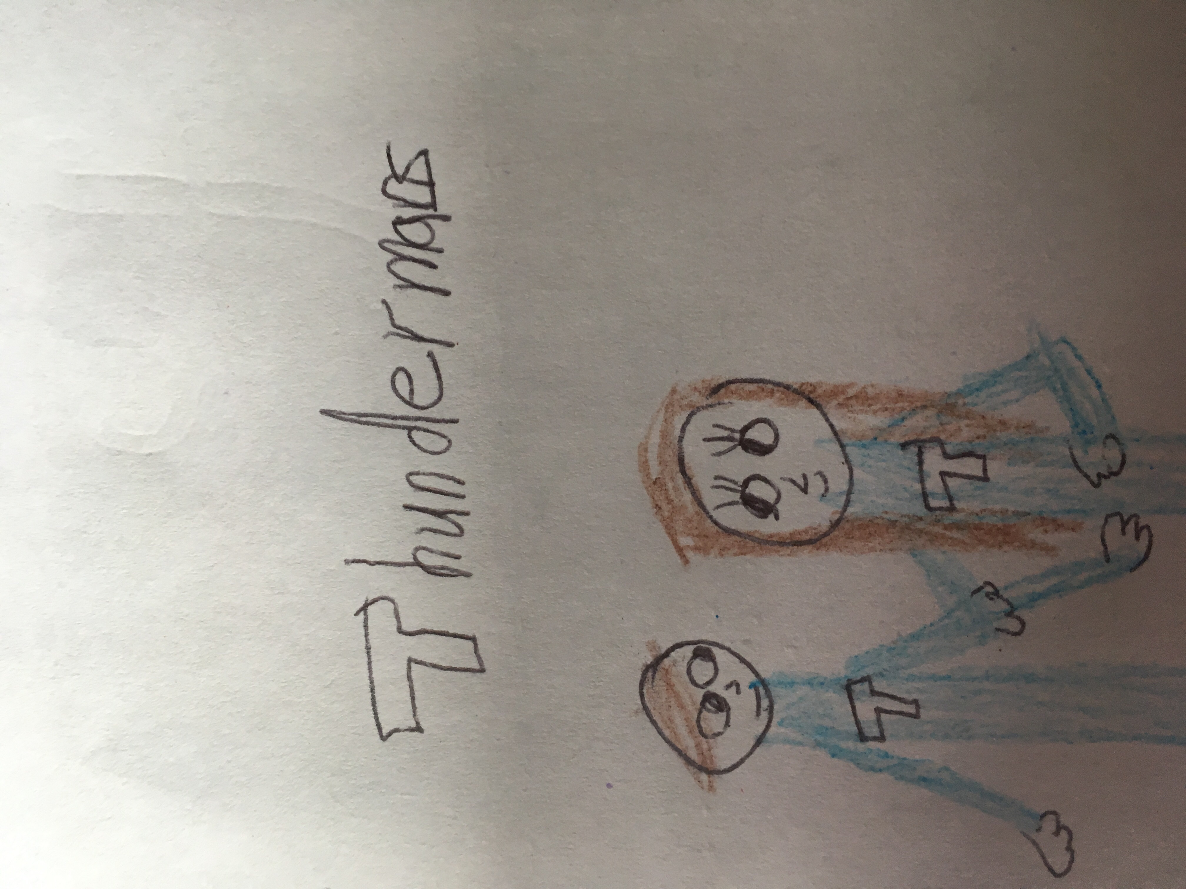 Do you know the Thundermans?